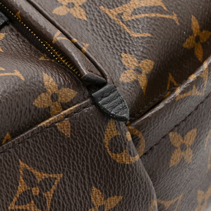 Louis Vuitton Monogram Palm Springs Backpack Mini 12 of 12