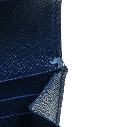 Louis Vuitton Monogram Multicolor Sarah Wallet Black Bleuet 7 of 8