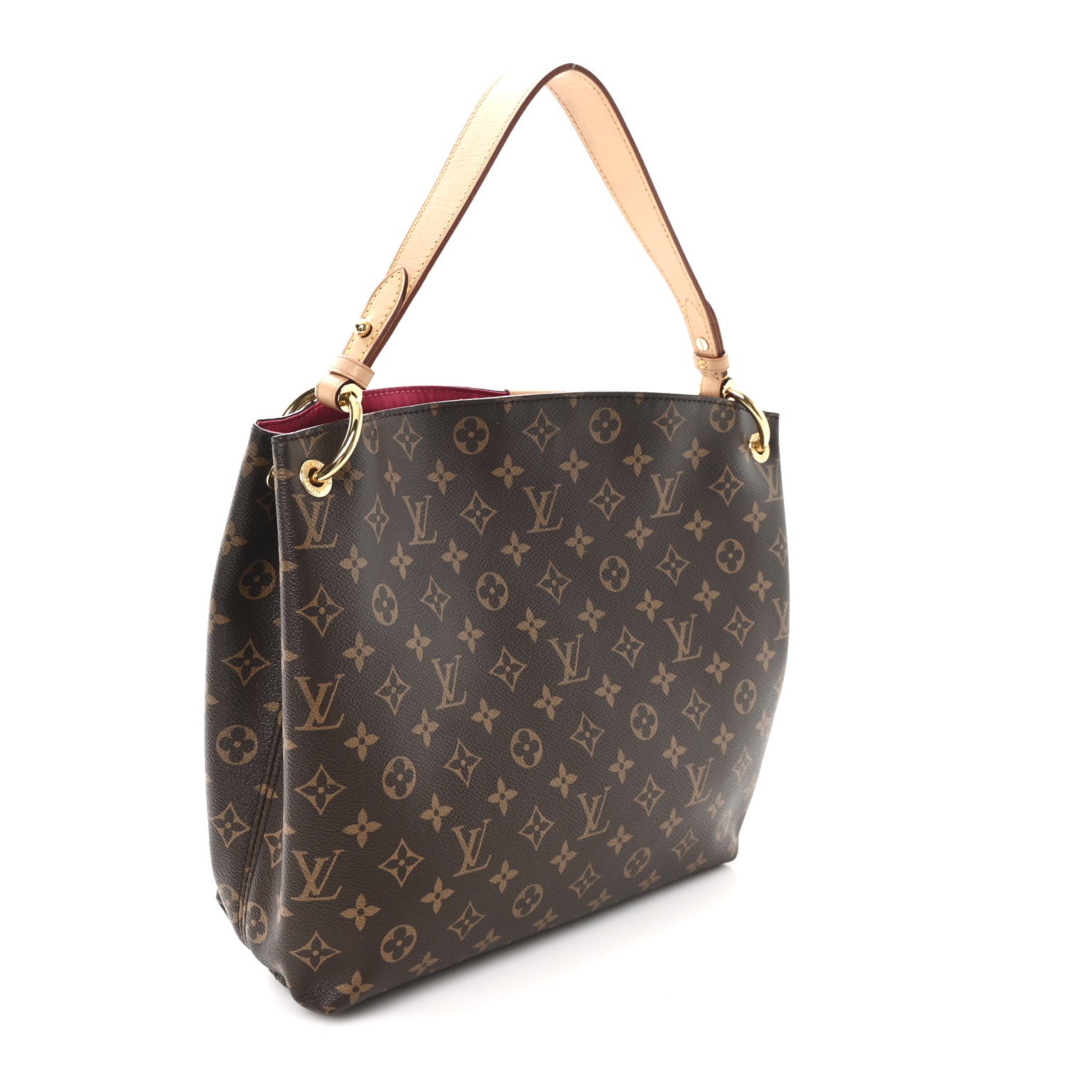 Louis Vuitton Monogram Graceful PM Pivoine 2 of 11