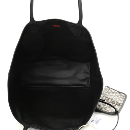 Goyard Goyardine Reversible Anjou PM Black 5 of 8