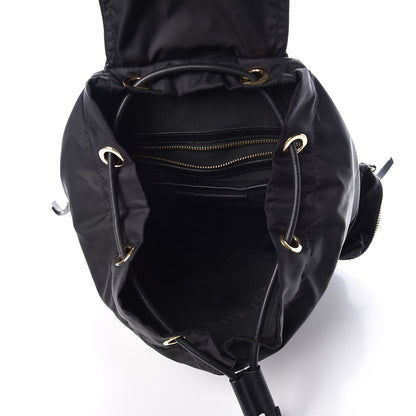Burberry Nylon Medium Rucksack Backpack Black 7 of 9
