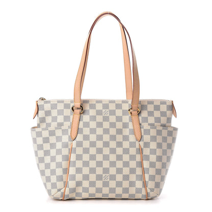 Louis Vuitton Damier Azur Totally PM 1 of 9