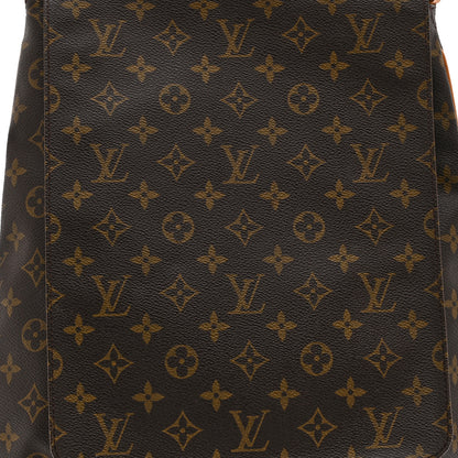 Louis Vuitton Monogram Musette GM 8 of 10