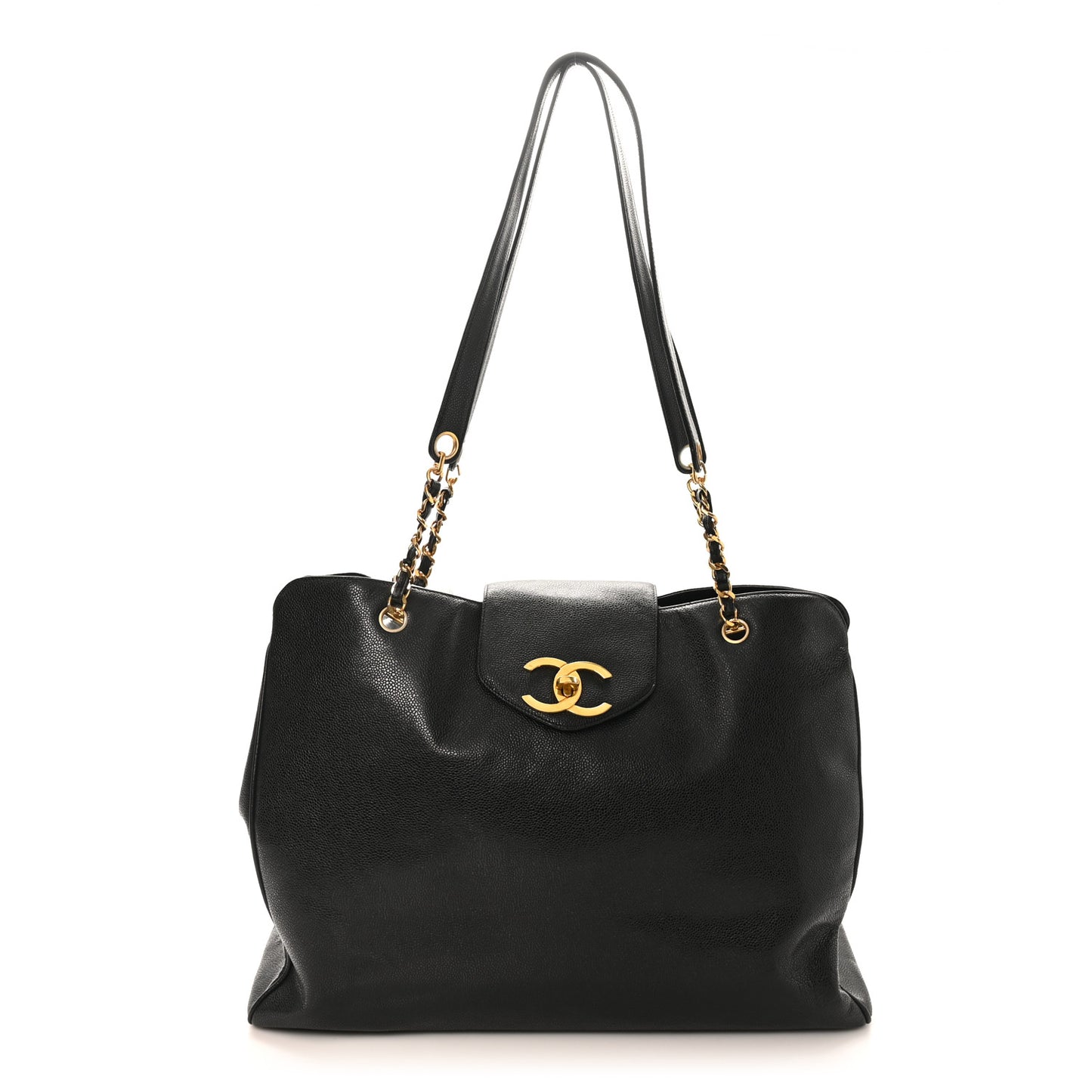 Caviar XL Weekender Bag Black
