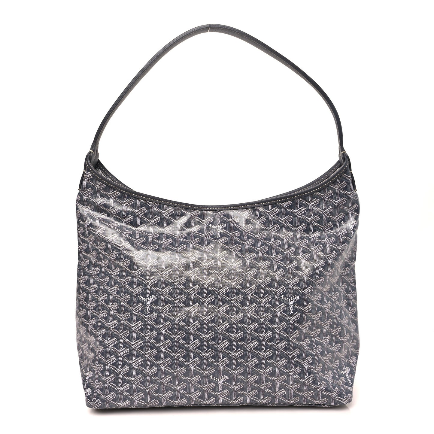 Goyardine Boheme Hobo Grey