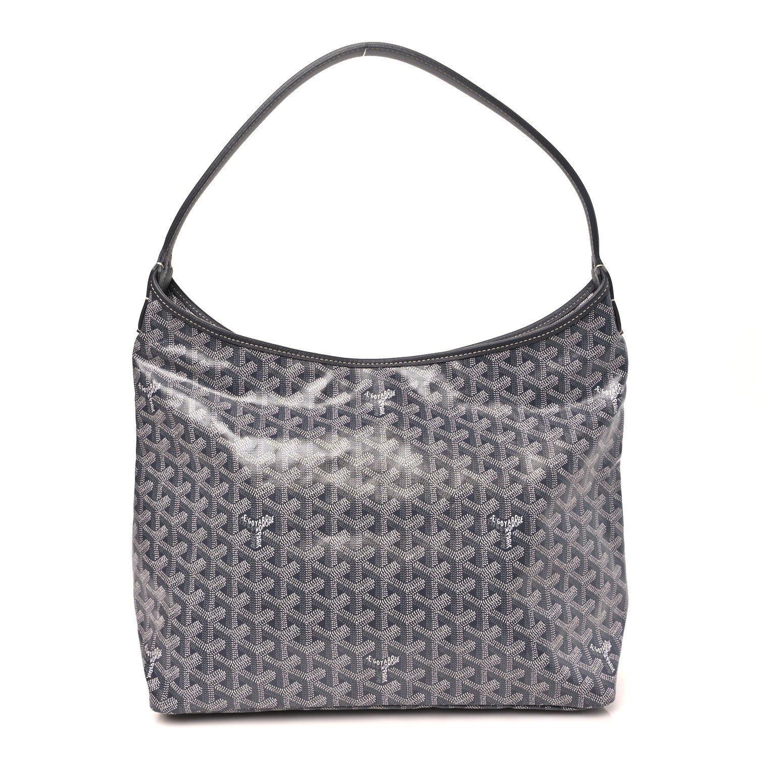 Goyard Goyardine Boheme Hobo Grey 1 of 10