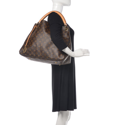 Louis Vuitton Monogram Artsy MM 2 of 8