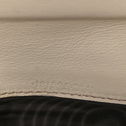 Gucci Monogram New Britt Continental Wallet Off White 6 of 10