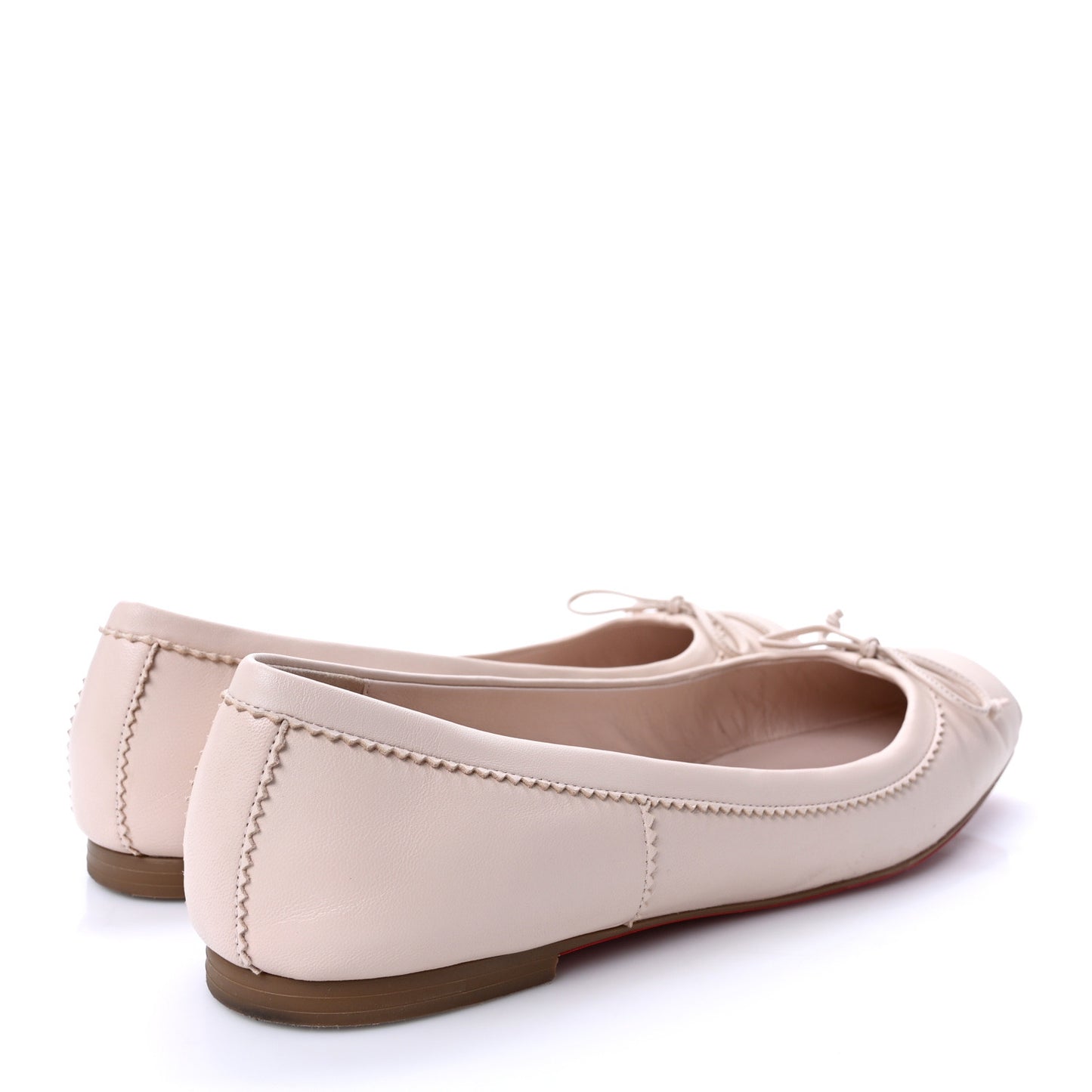 Nappa Mamadrague Flats 41 Nude