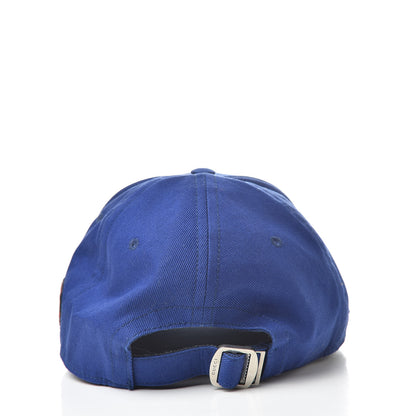Gucci X SEGA Cotton NY Yankees Baseball Hat 55-59 Blue 4 of 9