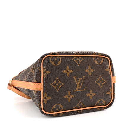 Louis Vuitton Monogram Nano Noe 4 of 11