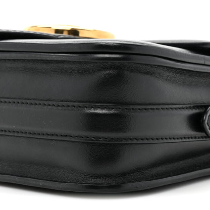 Louis Vuitton Smooth Calfskin LV Pont 9 Black 8 of 13