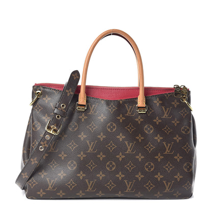Louis Vuitton Monogram Pallas Dahlia 1 of 11