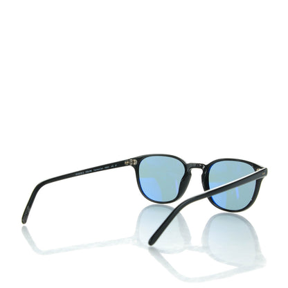 Oliver Peoples Fairmont Sun Sunglasses Black 3 of 7
