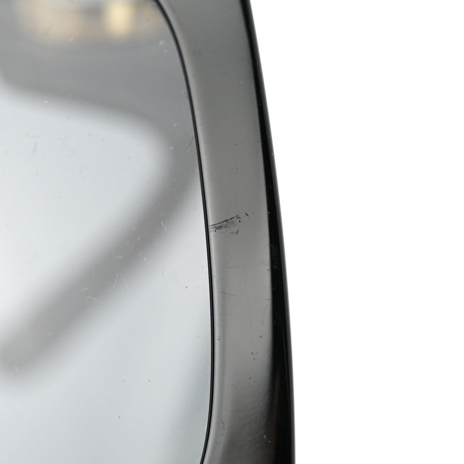 Louis Vuitton Acetate LV Link Square Sunglasses Z1478W Black 7 of 7