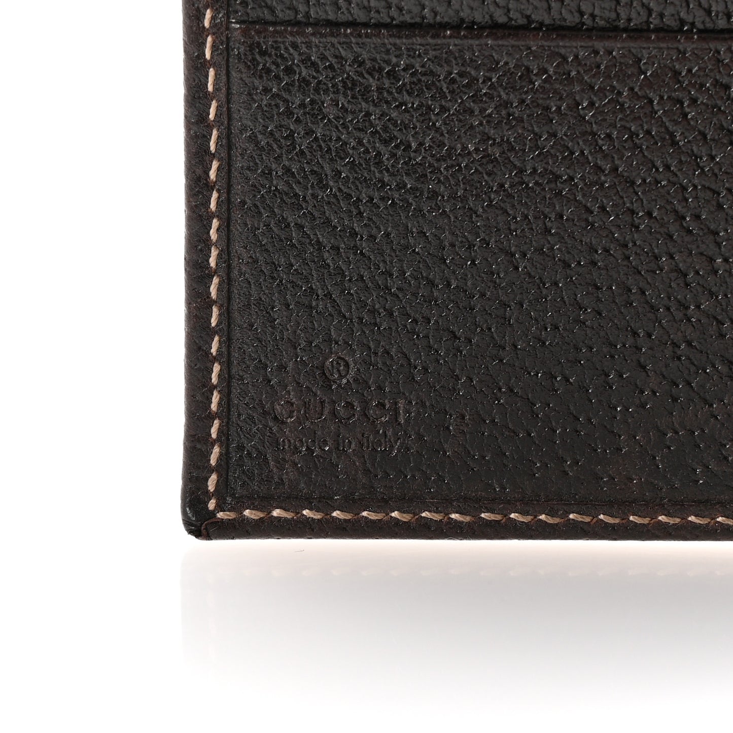 Monogram Princy Compact French Flap Wallet Brown