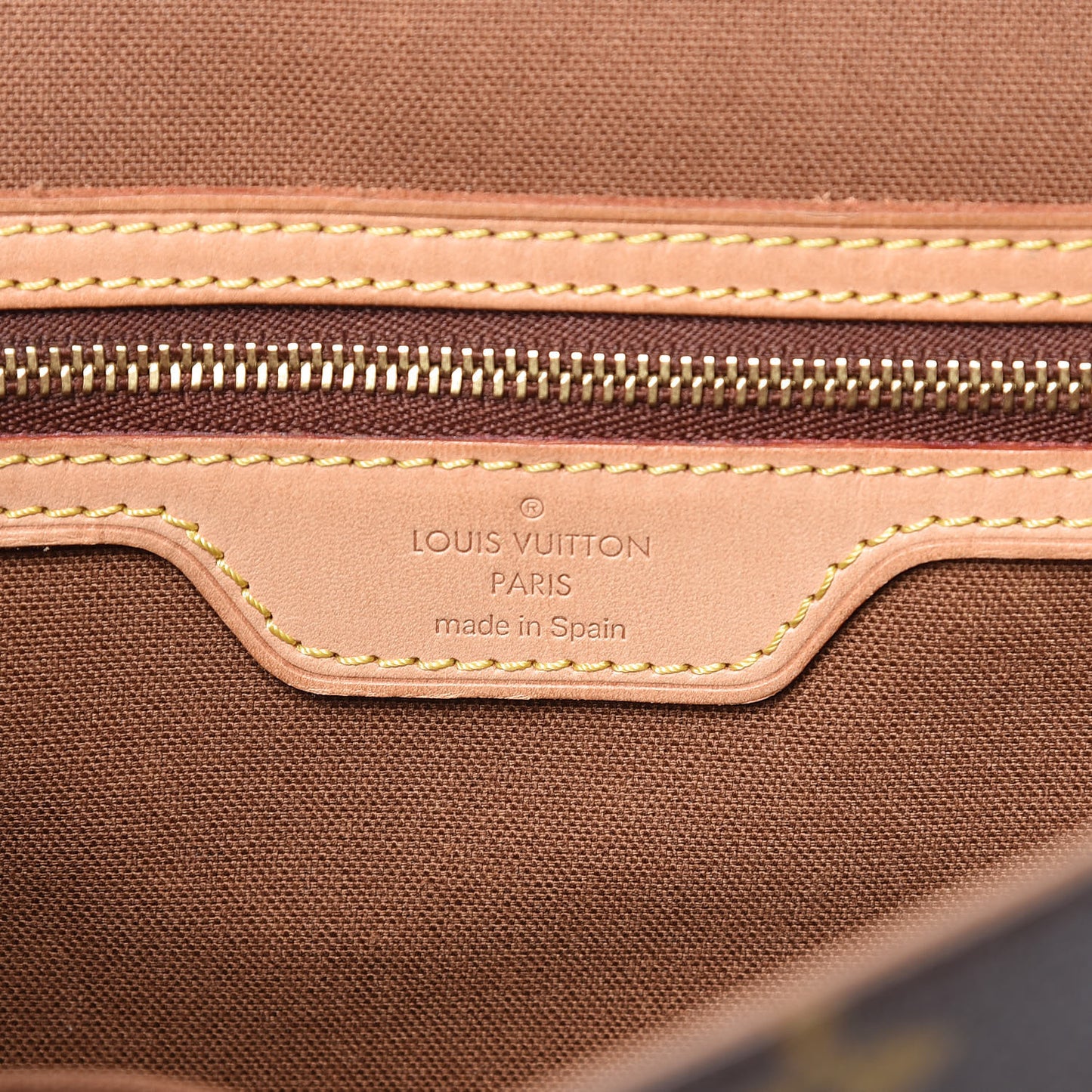 Monogram Abbesses Messenger Bag