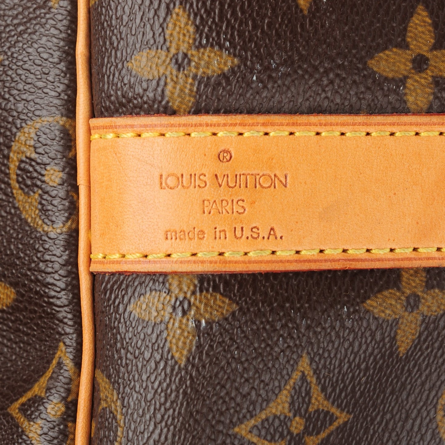 Monogram Keepall Bandouliere 55