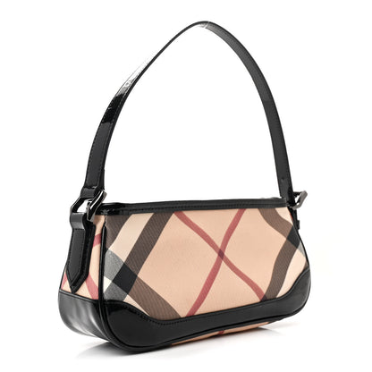 Burberry Nova Check Newbury Black 3 of 10