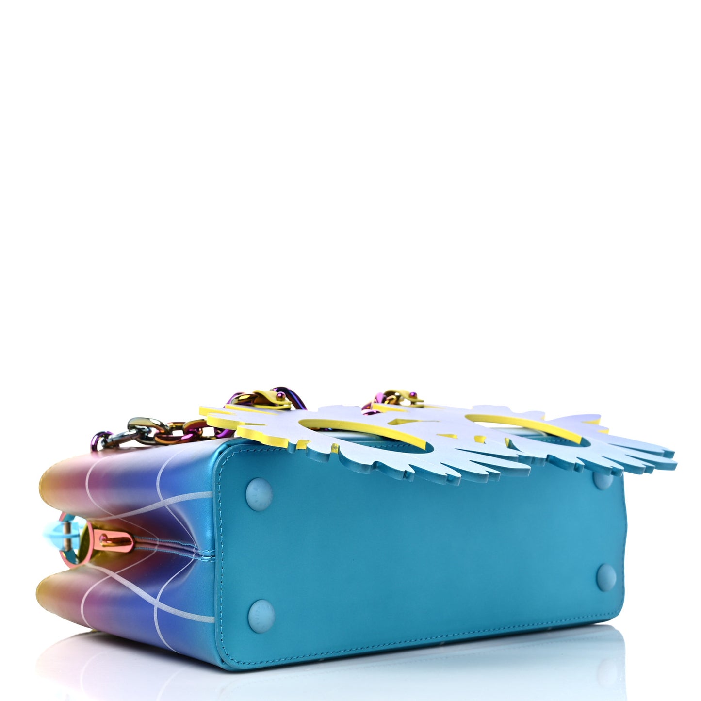 X AMELIE BERTRAND Artycapucines MM Multicolor