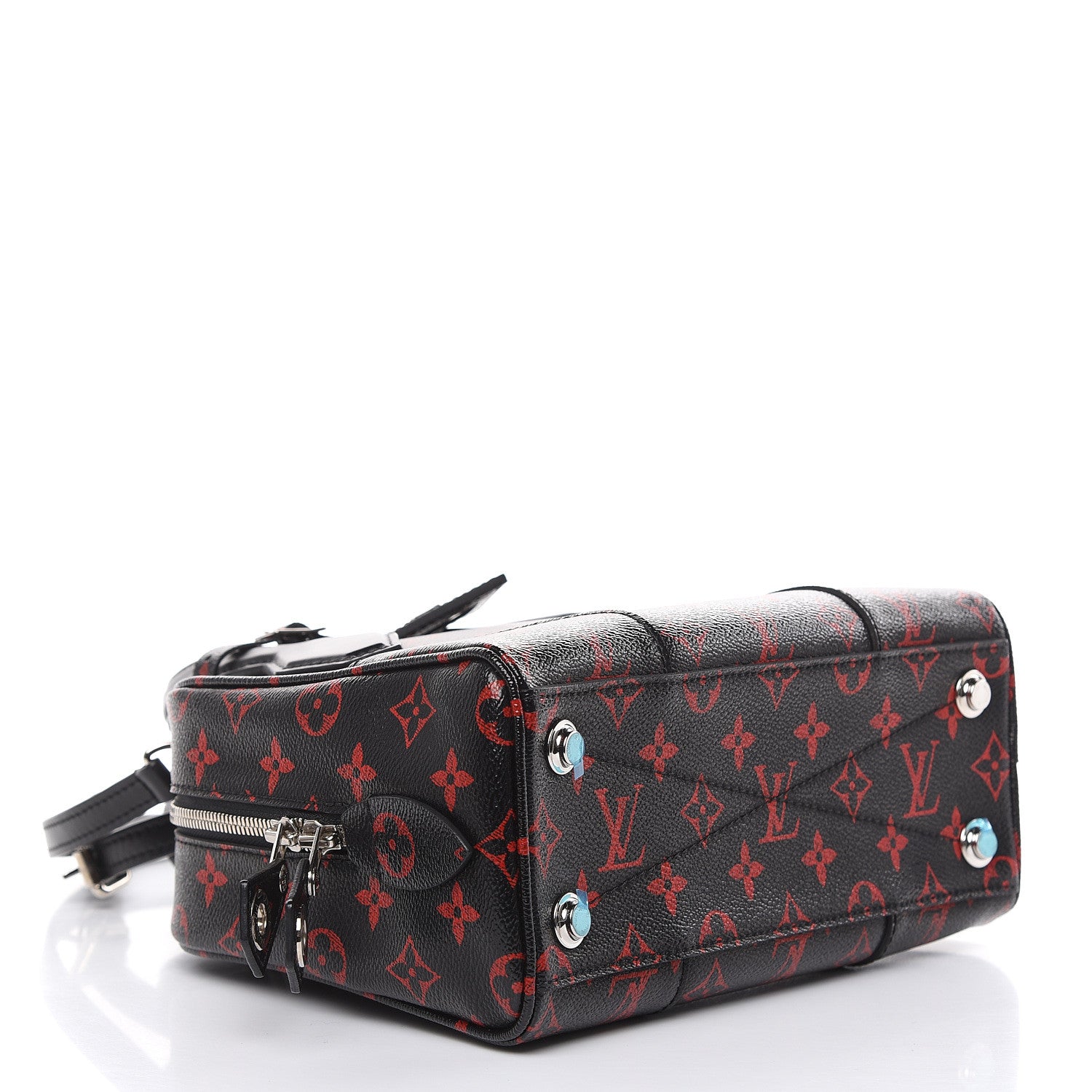 Louis Vuitton Monogram Infrarouge Dora Soft BB 4 of 9
