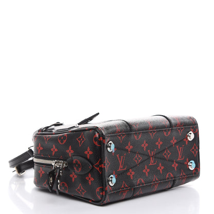Louis Vuitton Monogram Infrarouge Dora Soft BB 4 of 9