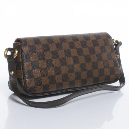 Louis Vuitton Damier Ebene Ravello PM 3 of 7