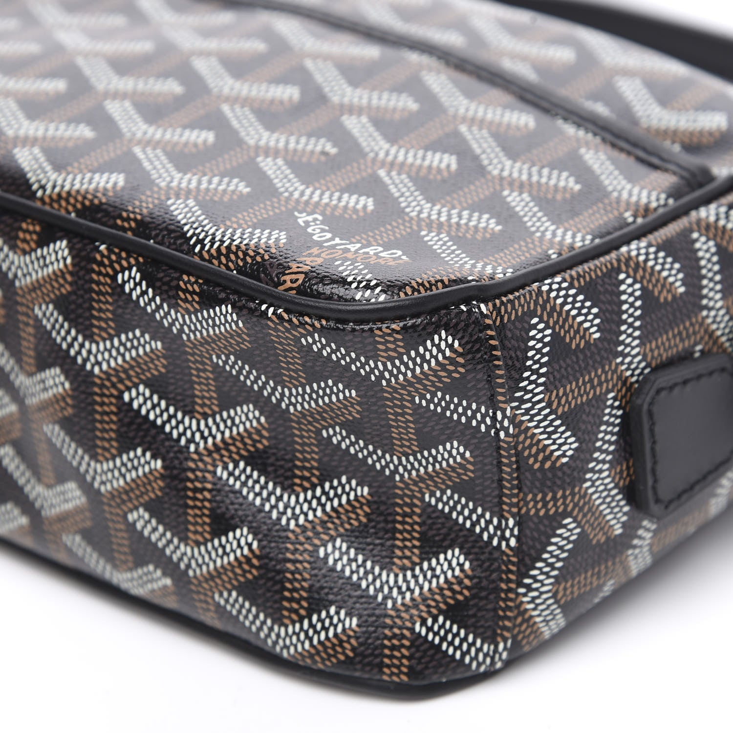Goyard Goyardine Sac Cap Vert Black 8 of 9