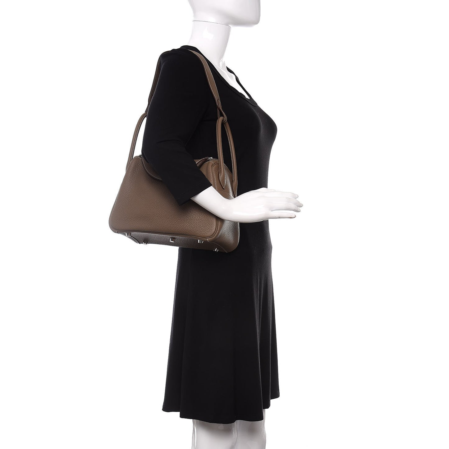 Taurillon Clemence Lindy 26 Etoupe