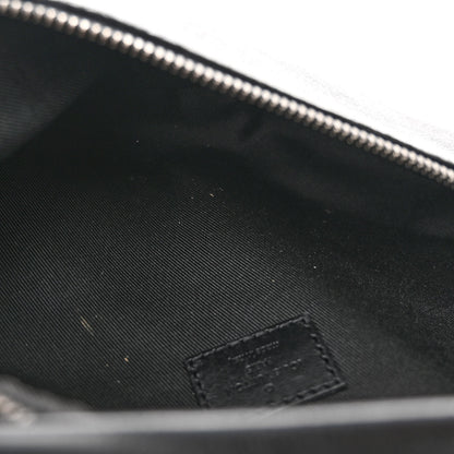 Louis Vuitton Monogram Eclipse Discovery Bumbag PM 5 of 10