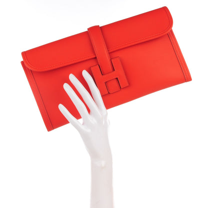 Hermes Swift Jige Elan 29 Capucine 2 of 7