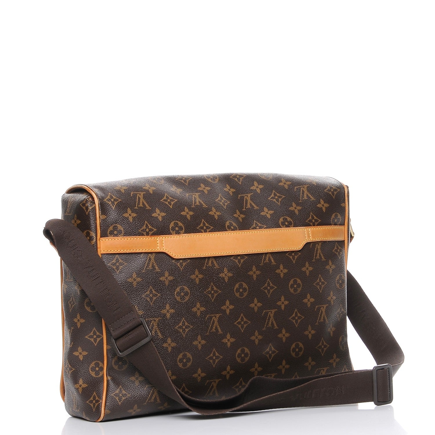 Louis Vuitton Monogram Abbesses Messenger Bag 3 of 9