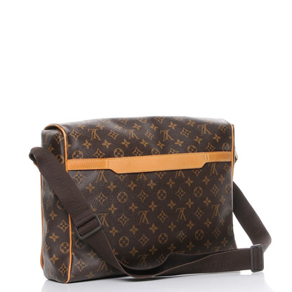 Louis Vuitton Monogram Abbesses Messenger Bag 3 of 9