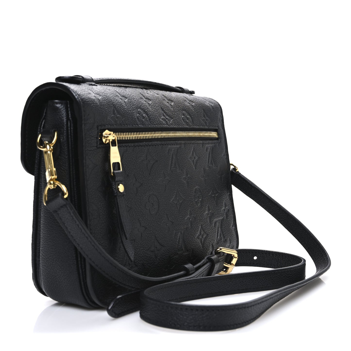 Empreinte Pochette Metis Black  Black