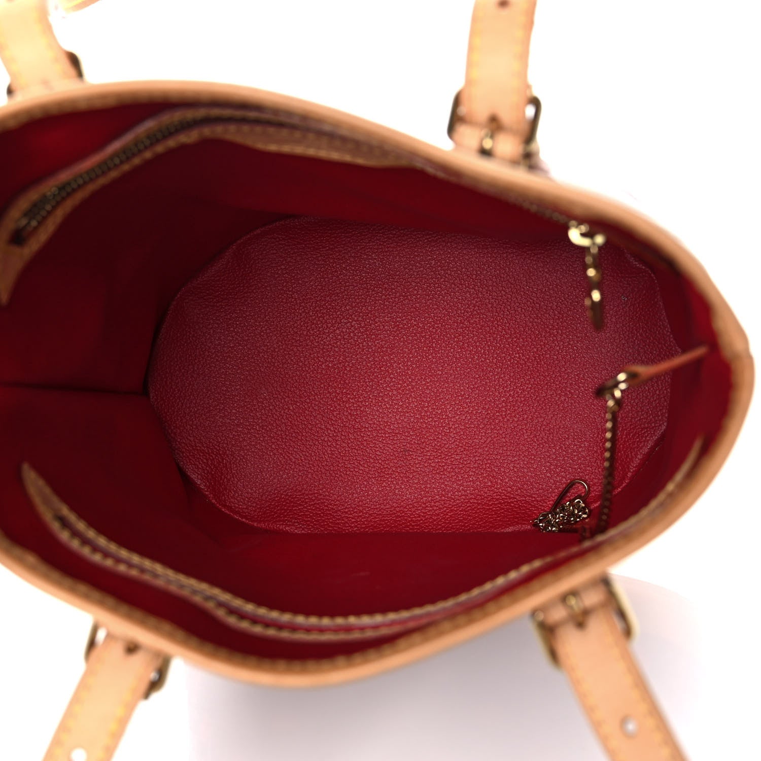 Louis Vuitton Monogram Cerises Bucket Bag 5 of 15