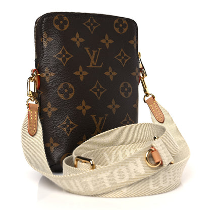 Louis Vuitton Monogram Utility Phone Sleeve 3 of 8