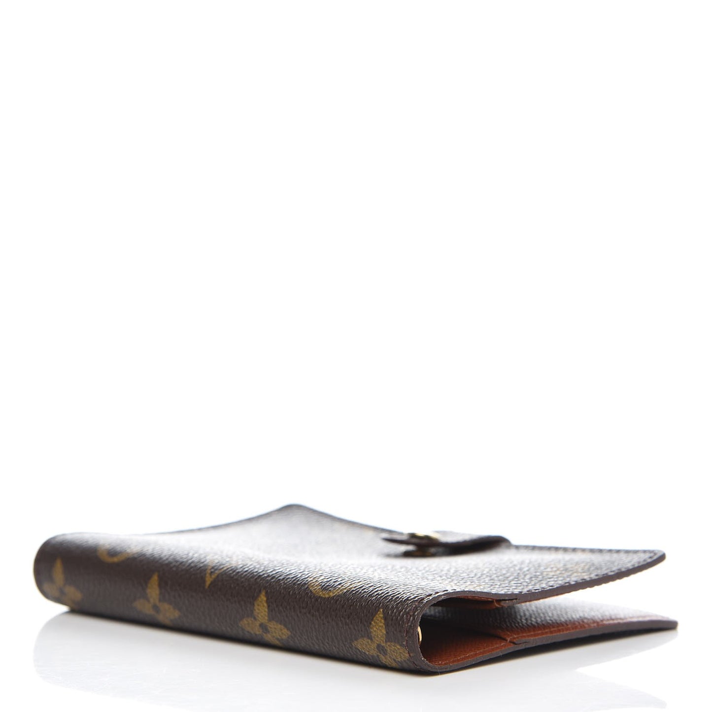 Monogram Small Ring Agenda Cover