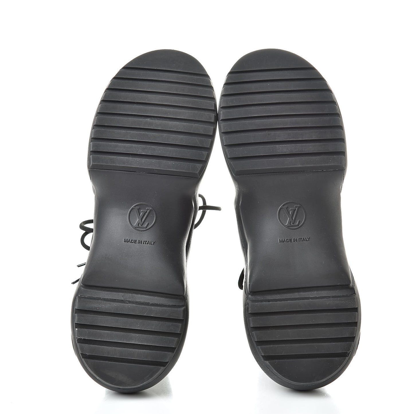 Calfskin Patent Monogram LV Archlight Sneakers 39 Black