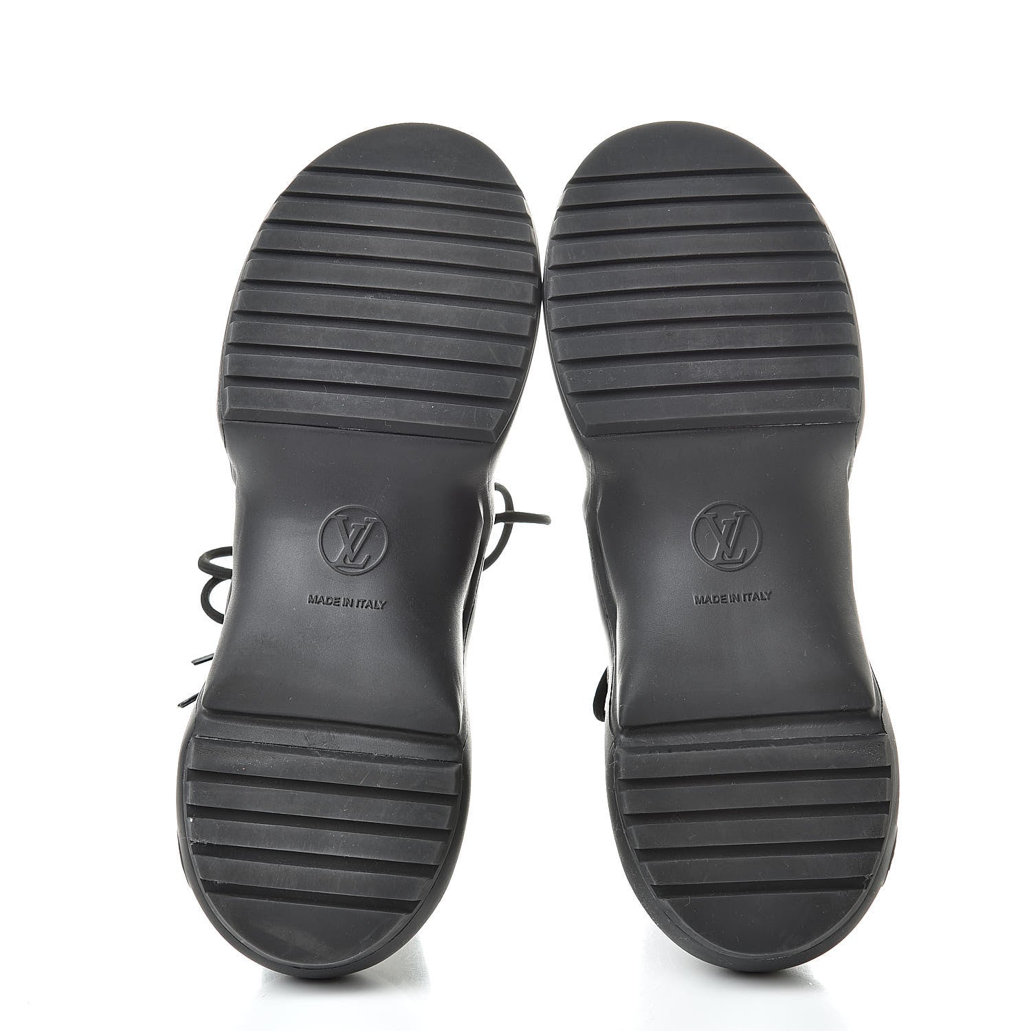 Louis Vuitton Calfskin Patent Monogram LV Archlight Sneakers 39 Black 5 of 8