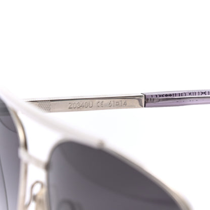 Louis Vuitton Attitude Pilote Sunglasses Z0340U Azur 6 of 6