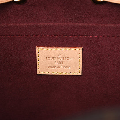 Louis Vuitton Monogram Montsouris NM Backpack 5 of 9
