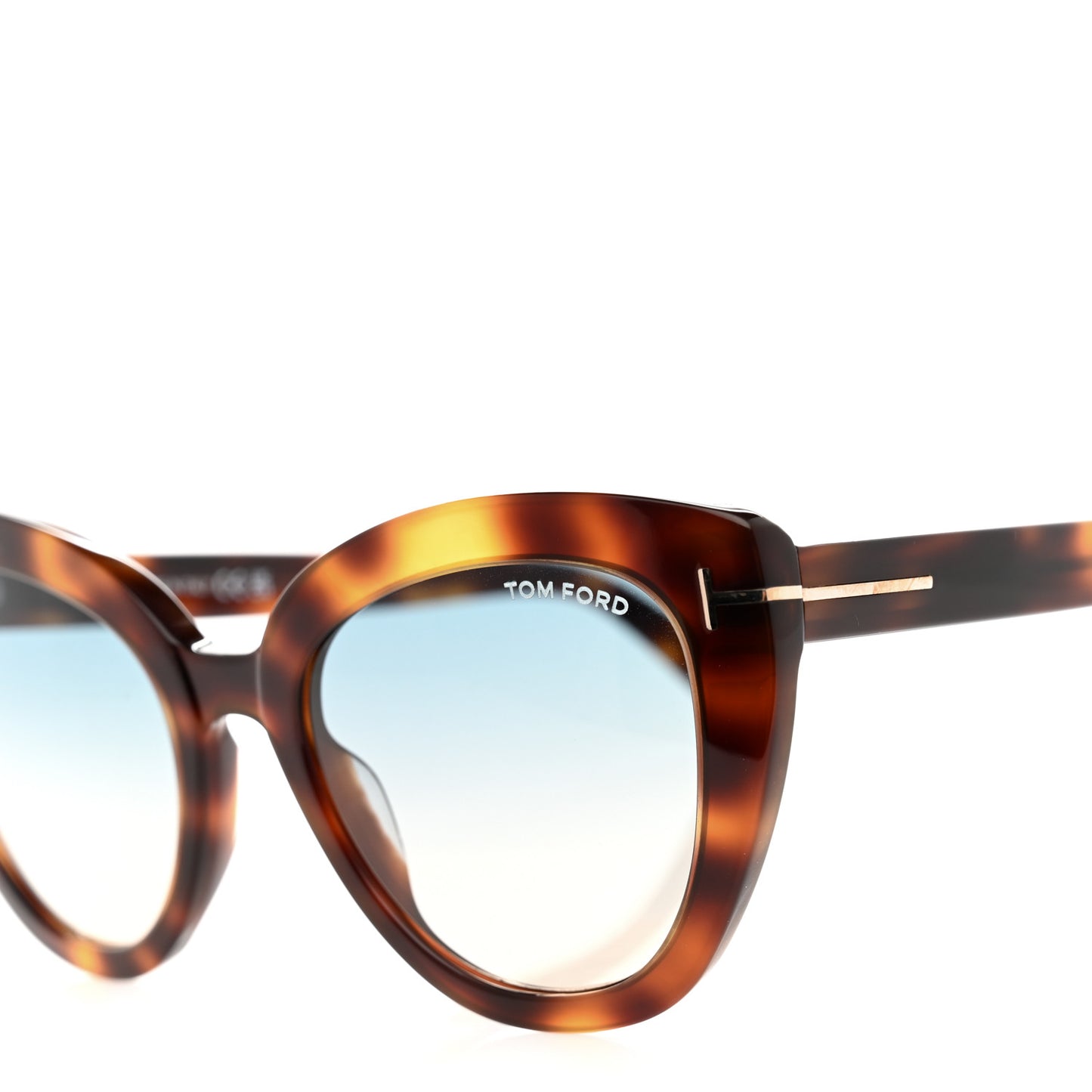 Izzi Sunglasses TF845 Tortoise
