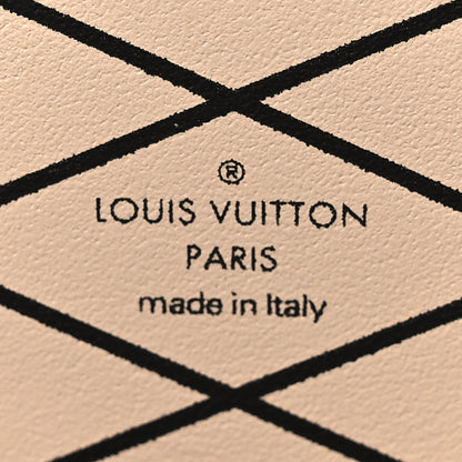 Louis Vuitton Monogram Petite Malle V Black 6 of 10