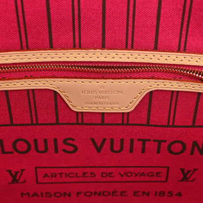 Louis Vuitton Monogram Neo Neverfull PM Pivoine 6 of 9
