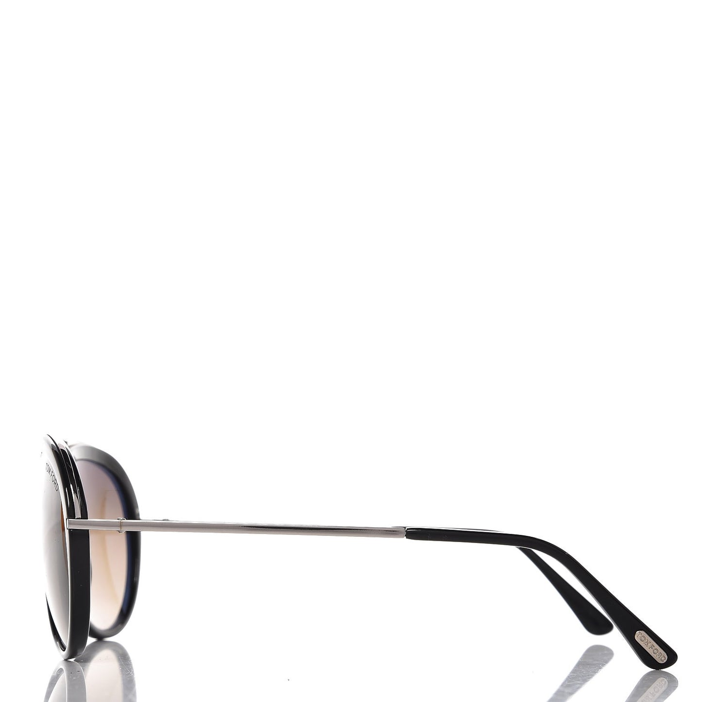 Stacy Aviator Sunglasses TF452 Black