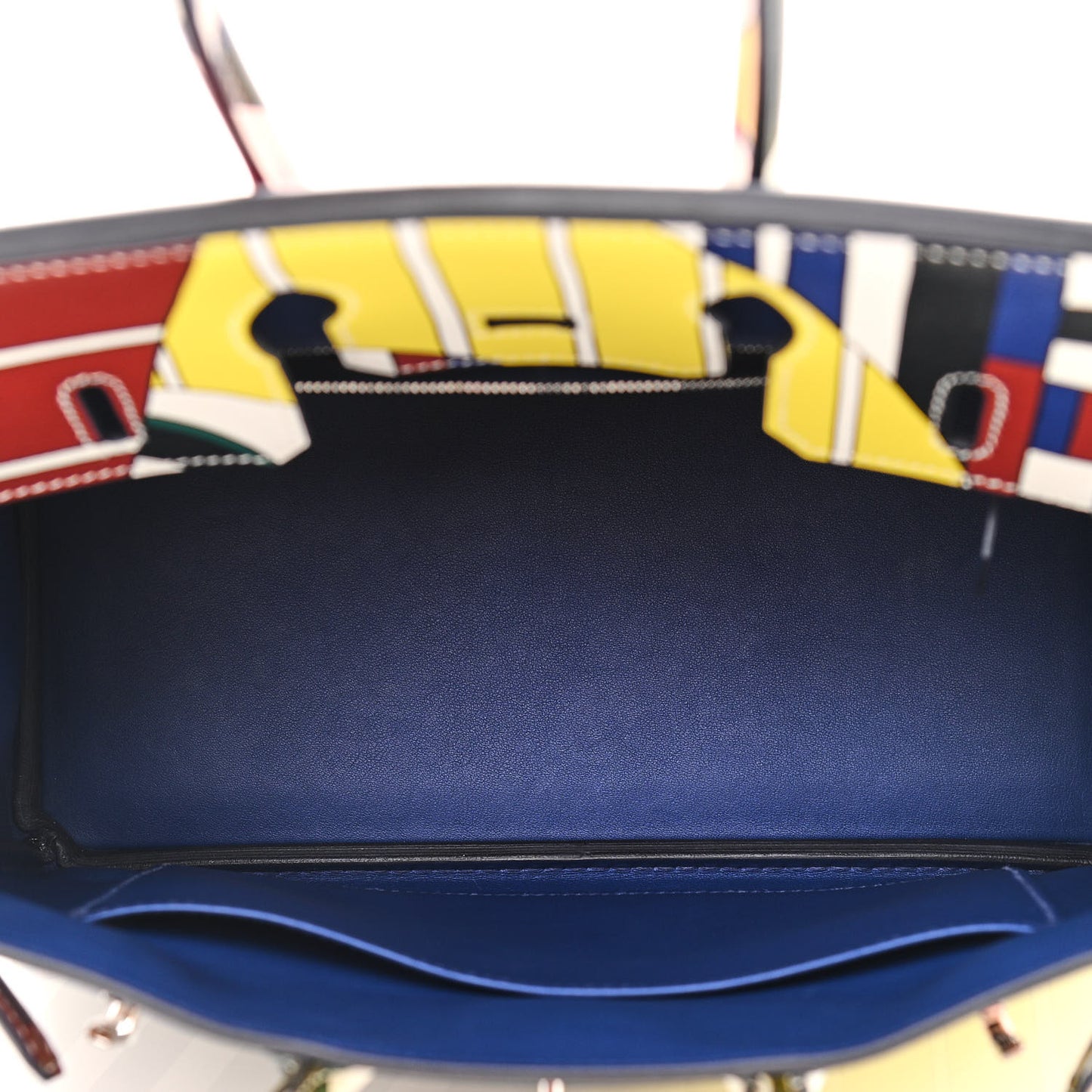 Swift One Two Three And Away We Go Birkin 25 Multicolor