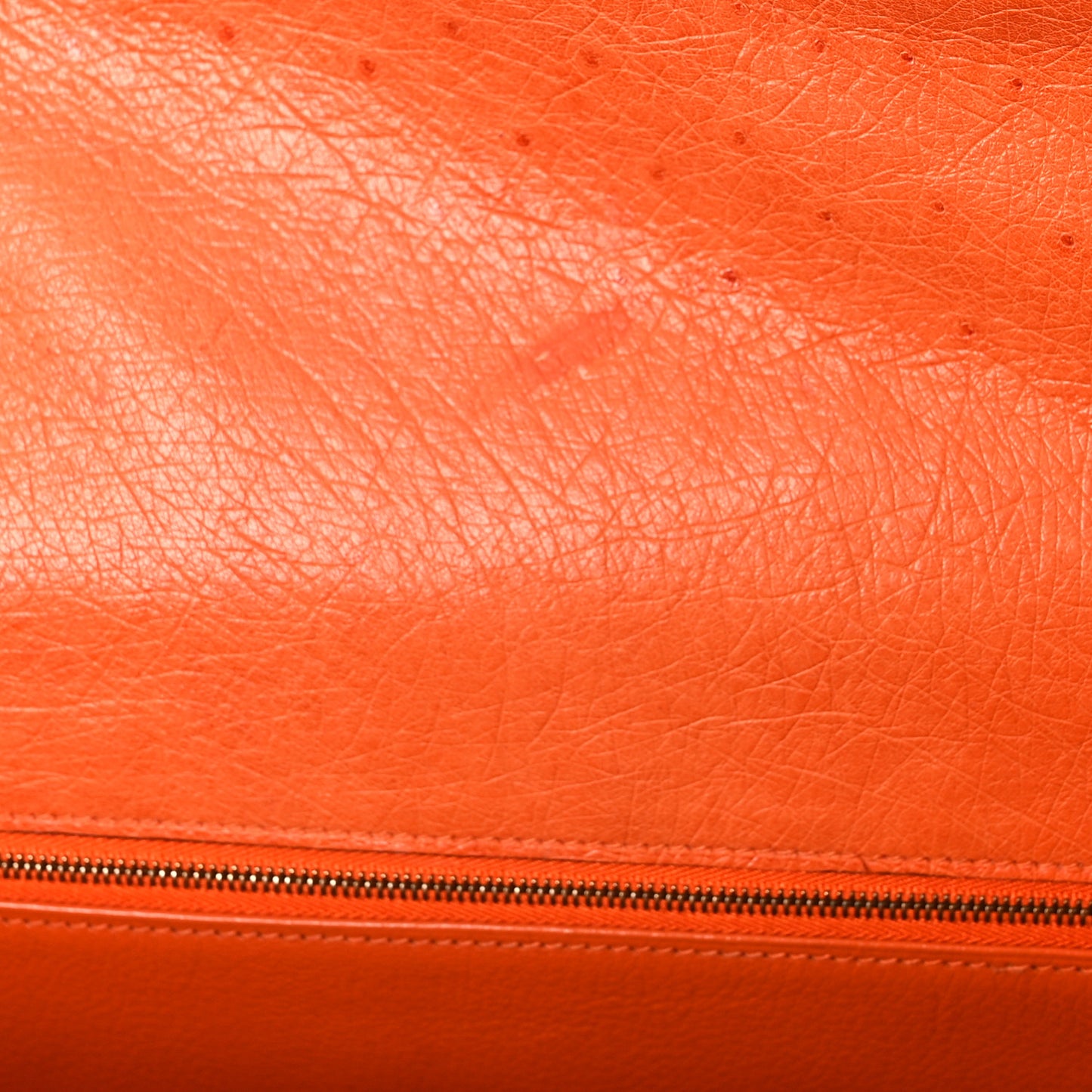 Ostrich Drag 32 Orange