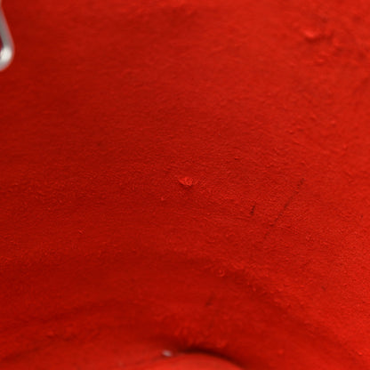 Louis Vuitton Epi Neverfull MM Piment 26 of 34