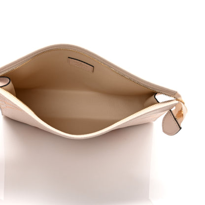 Louis Vuitton Empreinte Monogram Giant By The Pool Toiletry Pouch 26 Cream Saffron 5 of 8