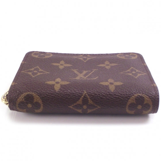 Louis Vuitton Monogram Zippy Coin Purse 4 of 7
